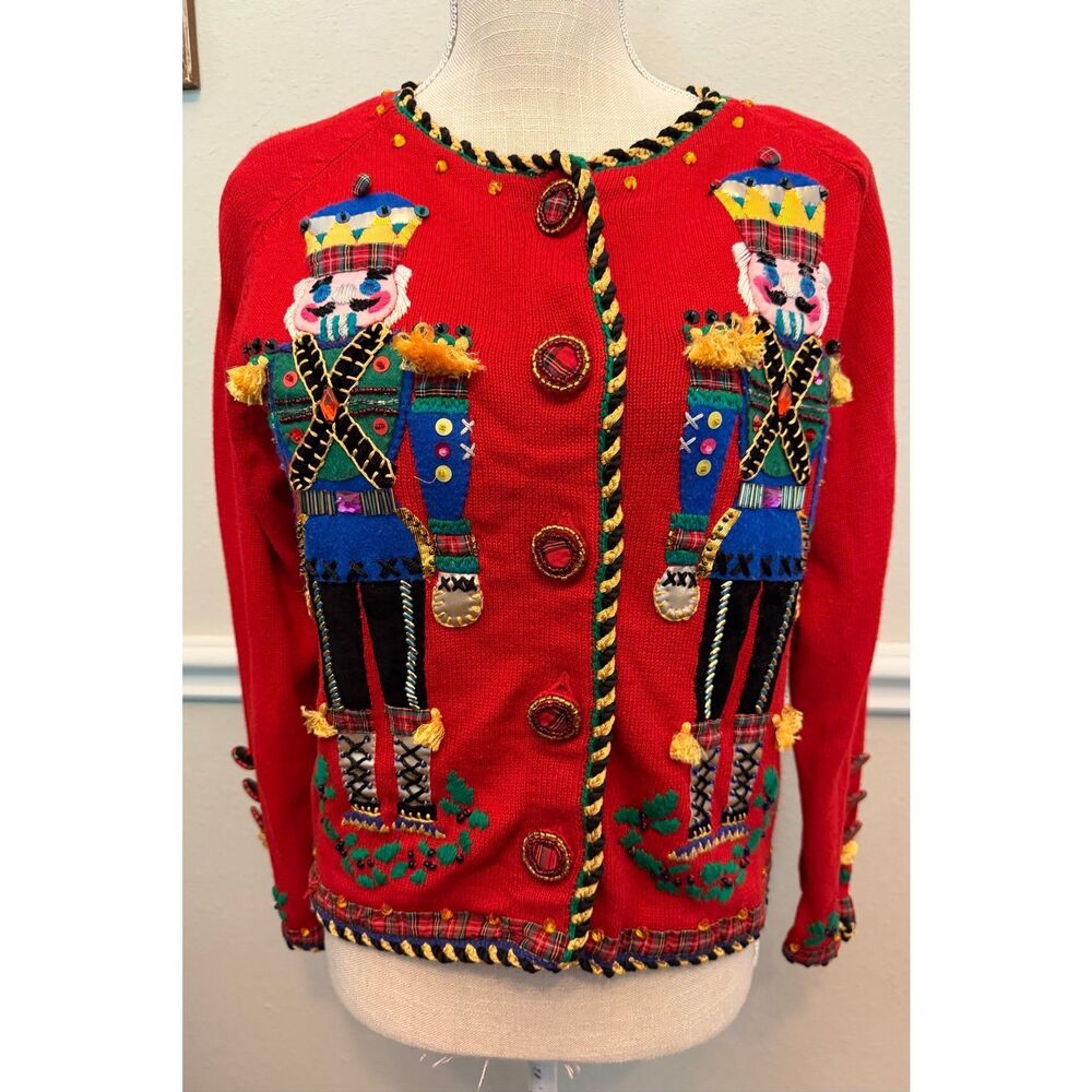 Michael Simon Nutcracker Size Small